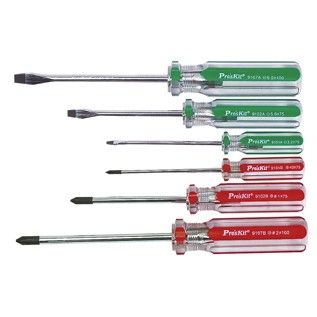 SW-9106 Line Color Screwdriver 6PCS