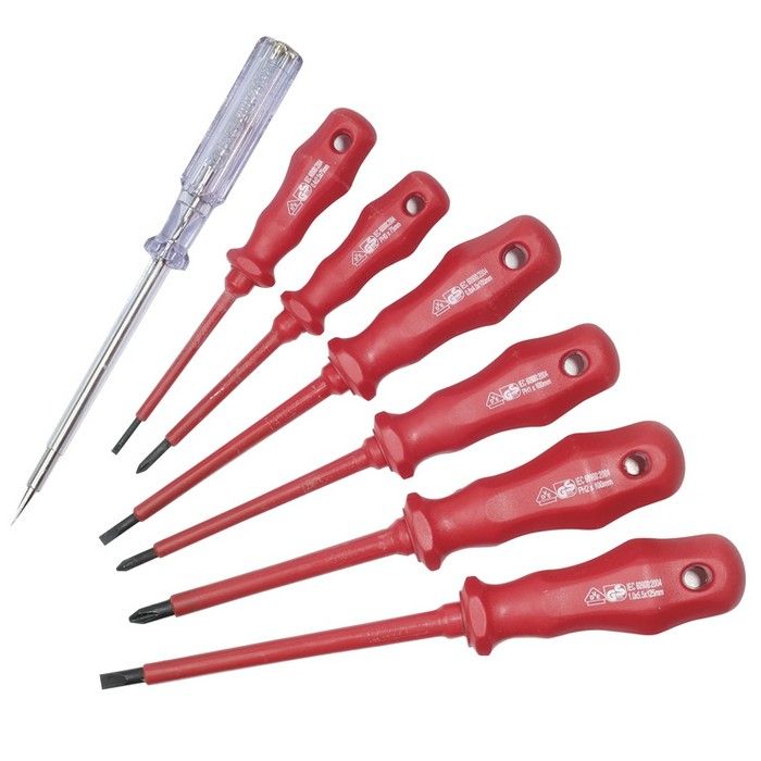 SD-315A Insulated Screwdriver Set (1000V)