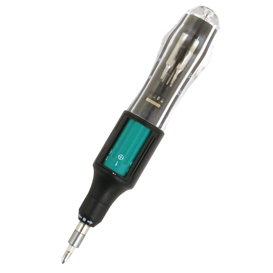 SD-9810A 10 in 1 Auto Loading Ratchet Screwdriver Set