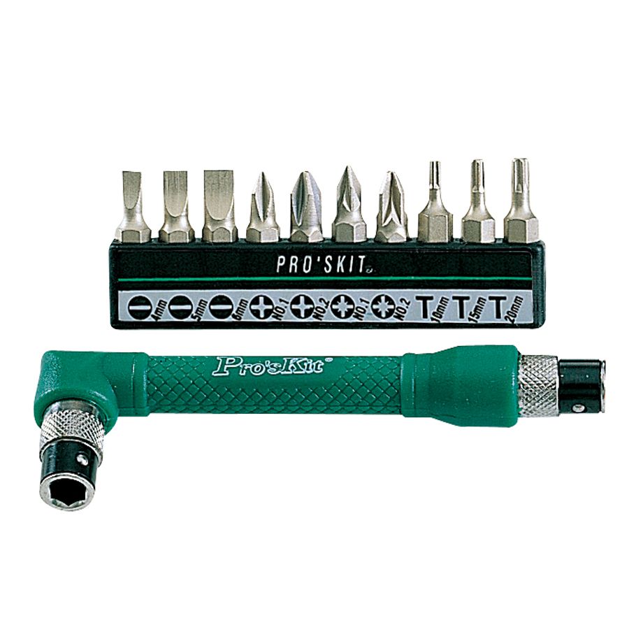 1PK-212 Twin Wrench Driver Set