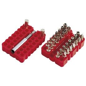 8PK-SD009 33Pcs Security Bit Kit