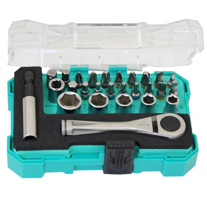SD-2318M 27PCS 1/4