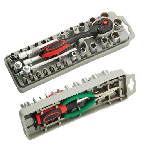 SD-2308M 35Pcs 1/4