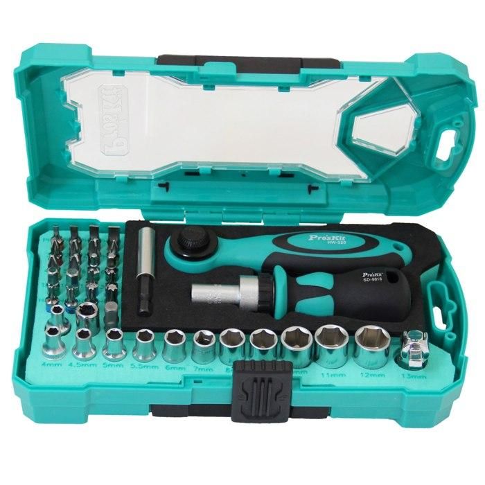 SD-2317M 38PCS 1/4