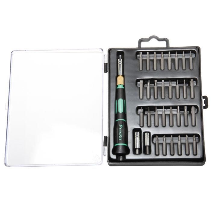 SD-9803 33Pcs Screwdriver Set W/Bits