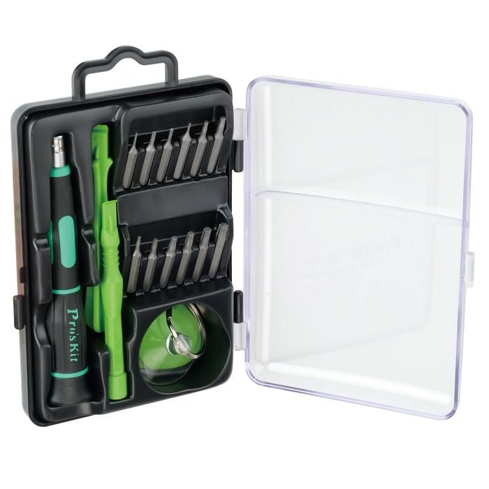 SD-9314 17 in 1 Tool Kit for Apple Products