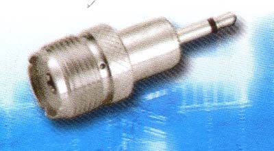 CVP1759: UHF JACK, 3.5MM MONO PLUG