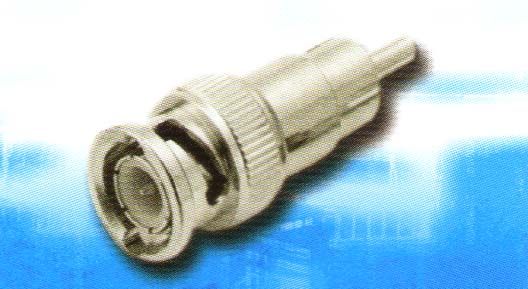 CVP1788: BNC PLUG - RCA PPLUG