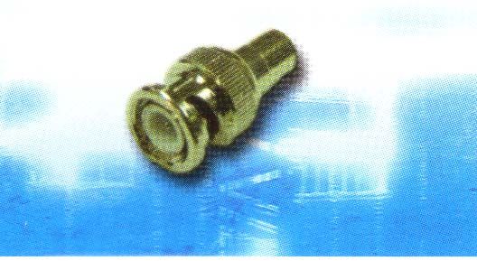 CVP1789: BNC PLUG - RCA JACK