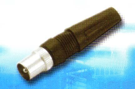 CVP1925: PAL MALE, SOLDERLESS TYPE