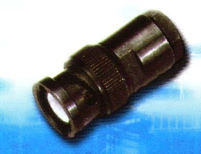 CVP1954: FME MALE TO BNC MALE BRONZE COLOR
