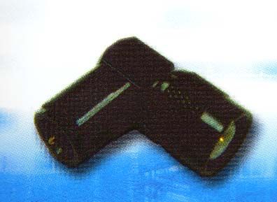 CVP1964: FME MaleE-TNC Male, R/A. Bronze Color