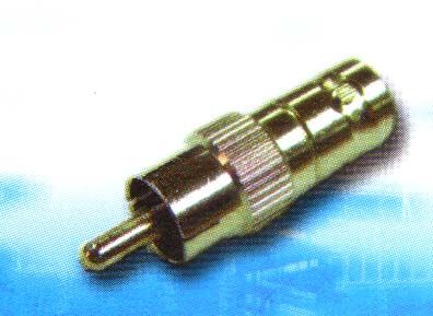 CVP2030: BNC JACK - RCA PLUG