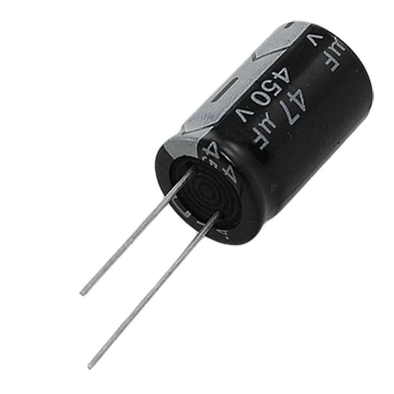 ELECTROLYTIC CAPACITOR