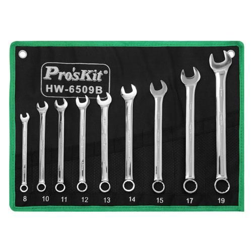 HW-6509B Combination Wrench (Metric)