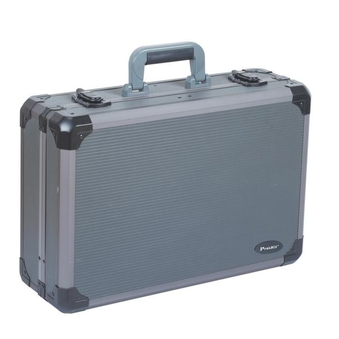 TC-736 Expert & Elegant Aluminum Frame Tool Case W/2 Pallets