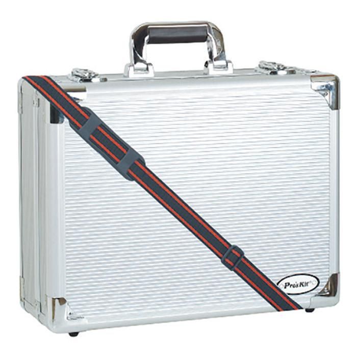 TC-310 Deluxe Aluminium Frame Tool Case