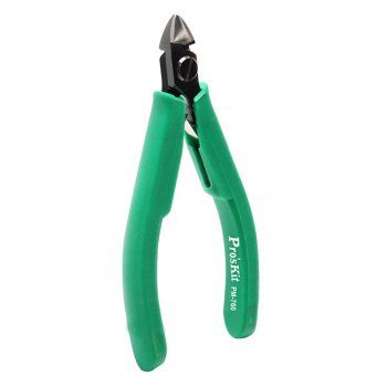 PM-760 : Diagonal Cutters Oval Head