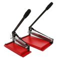 DM9000 8" Shear