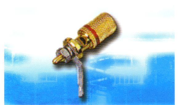 CT4119 Gold plated Binding Post