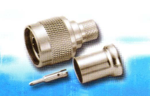 CVP1623A: N PLUG,MOLDED & CRIMP TYPE RG-58