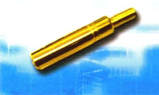 CJ151G: 6.35mm MONO JACK,GOLD PLATED