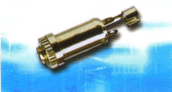 CJ3014: 2.5mm STEREO JACK,CHASSIS MOUNT