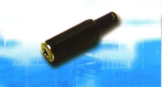 CJ3018: 3.5mm MONO JACK,PLASTIC HANDLE