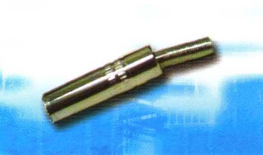 CJ3024: 3.5mm MONO JACK,METAL