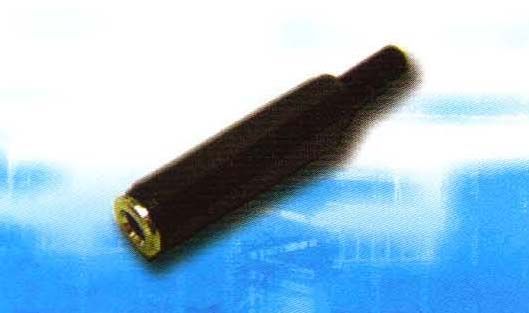 CJ3038: 6.35mm STEREO JACK,PLASTIC