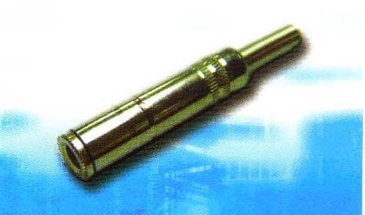 CJ3040: 6.35mm MONO JACK,METAL