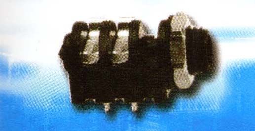 CJ3052: 6.35mm MONOPHONE JACK OPEN CIRCUIT