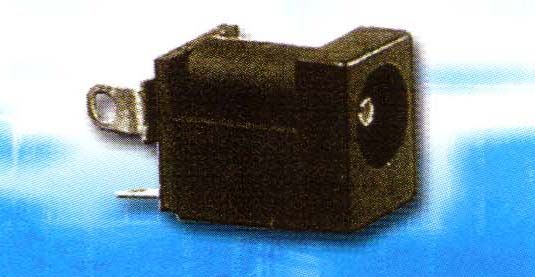 CJ3100: 2.0mm DC POWER JACK