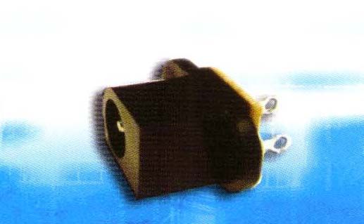 CJ3106: 2.5mm DC POWER JACK
