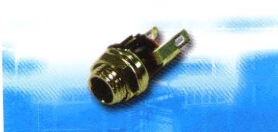 CJ3126: 2.5mm DC JACK,CHAASSIS