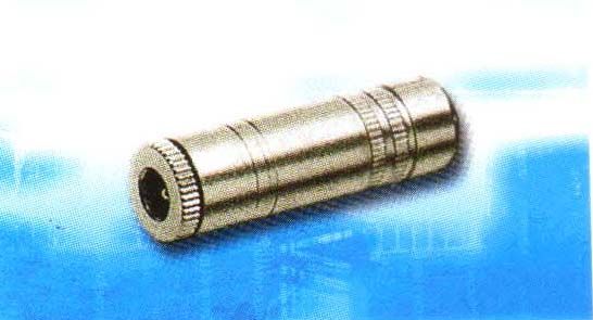 CJ3128: 2.1mm DC JACK ,CHASSIS