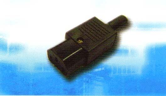 CJ3218: 3P AC POWER JACK