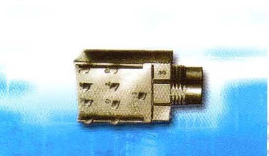CJ3268: 6.35mm HEADPHONE JACK