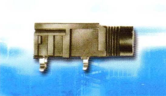 CJ3269: 6.35mm HEADPHONE JACK
