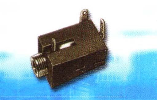 CJ3283: 3.5mm EARPHONE JACK WITH NUTS