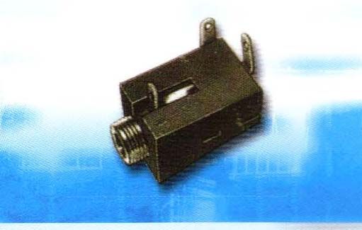 CJ3284: 3.5mm EARPHONE JACK WITHOUT NUTS