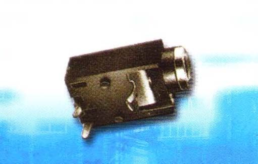 CJ3286: 3.5mm EARPHONE JACK