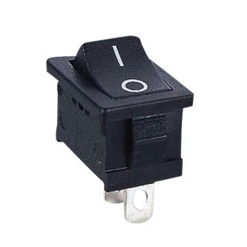 CS5150: 2P SPST ON-OFF MINI ROCKER SWITCH