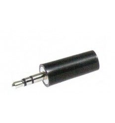 CAP1034: 3.5mm STEREO PLUG SOLDER BAKELITE