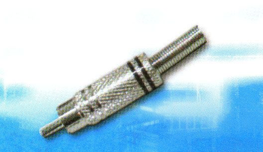 CAP1076: RCA PLUG SHIELD MEDIUM TYPE