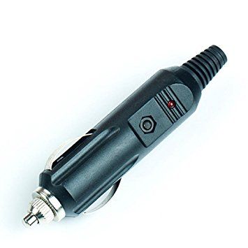 CAP1168: AUTO PLUG WITH LED LAMP,10A FUSE