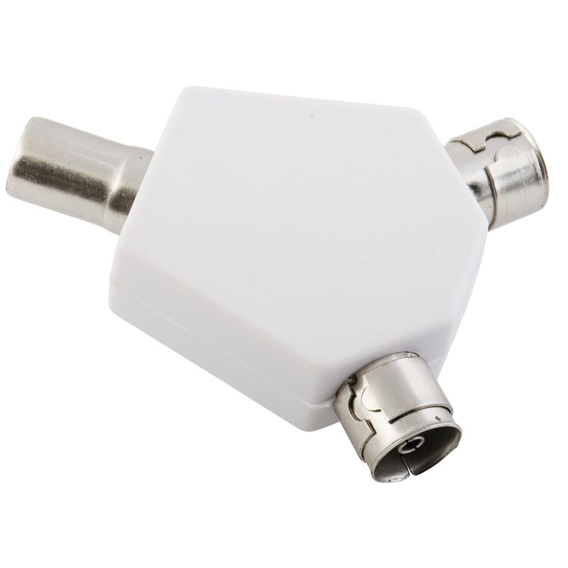 CTU5002: 2 WAY TV SPLITTER