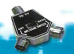 CTU5022: COMPUTER TV SIGNAL SWITCH