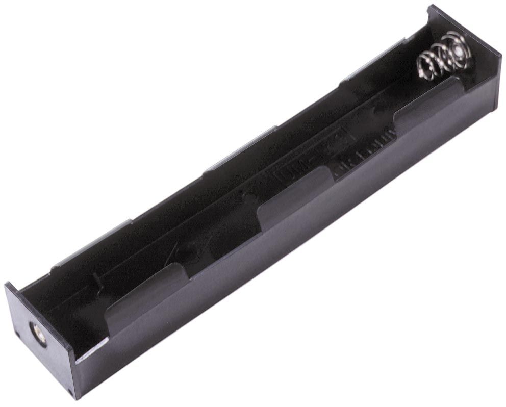 23-1 UM 2X3: BATTERY HOLDER UM2X3,FOR 3 "C" CELLS