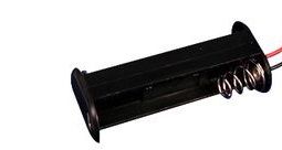 32-3 UM 3X2: BATTERY HOLDER UM3X2,FOR 2 "AA" CELLS